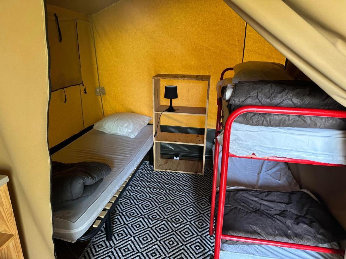 Les Eychecadous Hotel Artigat Bagian luar foto