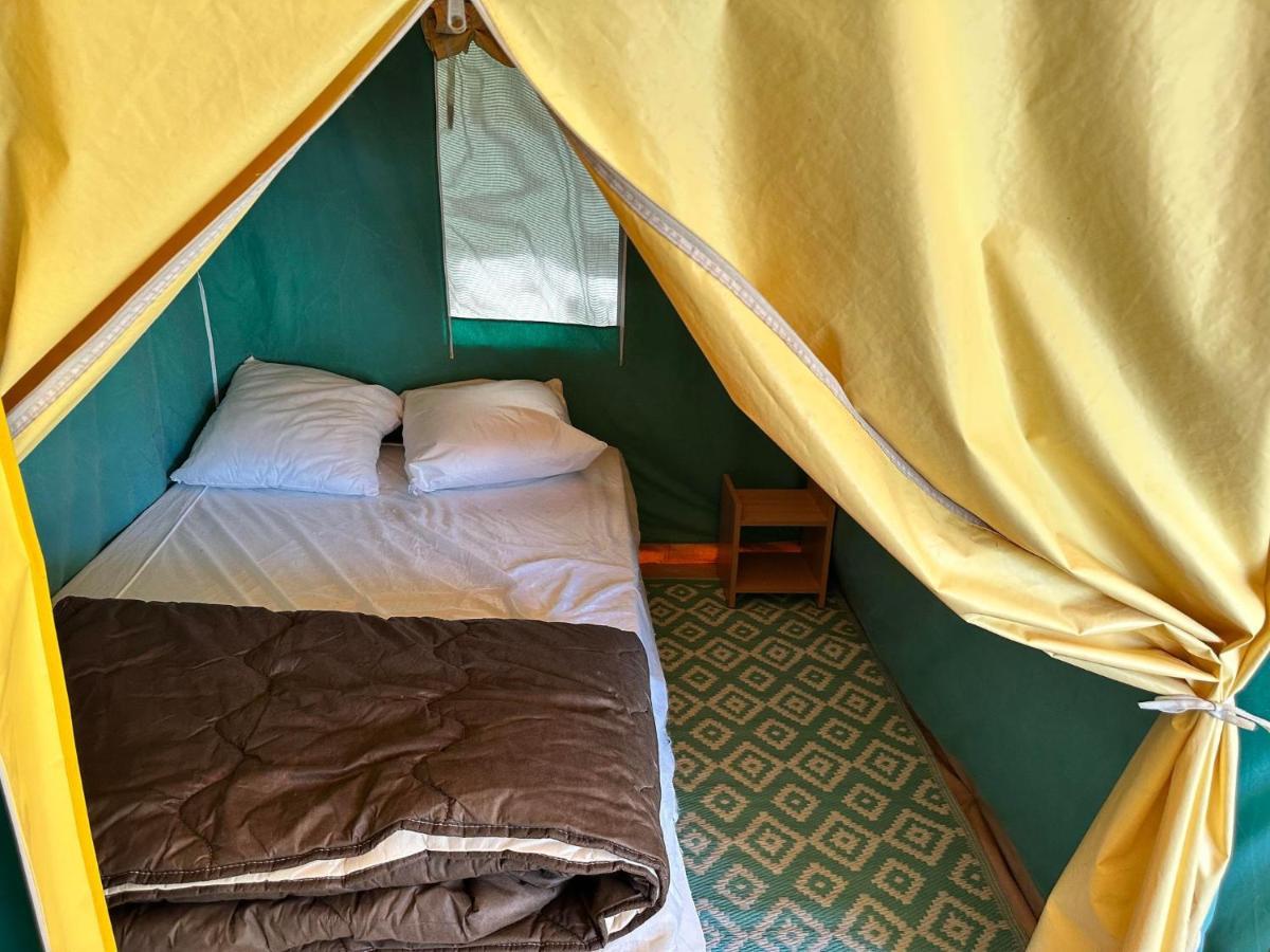 Les Eychecadous Hotel Artigat Bagian luar foto